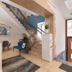 Family Residence Boutique Hotel интерьер отеля