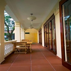 Отель Tea Garden Homestay Хойан фото 8