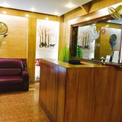 Kastor International Hotel интерьер отеля