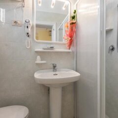 Hotel Corinna Римини ванная