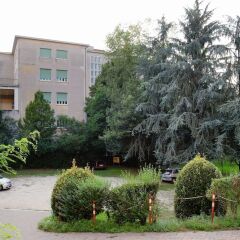 Novo Hotel Rossi Верона парковка