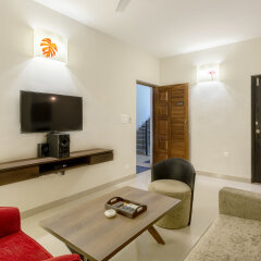 Treebo Trend Zeebo Suites in North Goa, India from 127$, photos, reviews - zenhotels.com guestroom photo 2
