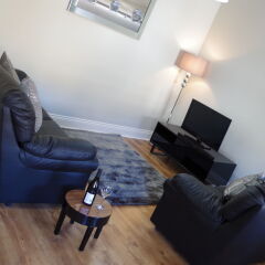 Отель Dreamhouse Apartments Glasgow St Vincent Street Великобритания, Глазго - отзывы, цены и фото номеров - забронировать отель Dreamhouse Apartments Glasgow St Vincent Street онлайн с домашними животными