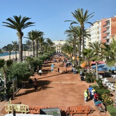 Отель in Lloret de Mar - 104818 by MO Rentals Испания, Льорет-де-Мар - отзывы, цены и фото номеров - забронировать отель in Lloret de Mar - 104818 by MO Rentals онлайн пляж фото 4
