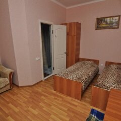 Гостиница Guest house on Terskaya 139 в Анапе отзывы, цены и фото номеров - забронировать гостиницу Guest house on Terskaya 139 онлайн Анапа комната для гостей фото 4