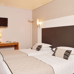 Отель Hôtel Istria Paris комната для гостей фото 3