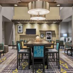 Отель Hampton Inn & Suites Los Angeles/Hollywood США, Лос-Анджелес - 8 отзывов об отеле, цены и фото номеров - забронировать отель Hampton Inn & Suites Los Angeles/Hollywood онлайн питание фото 2