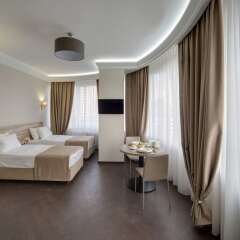 Apart Hotel Genua комната для гостей фото 4