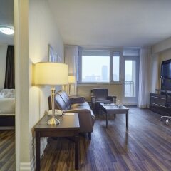 Отель Town Inn Suites Toronto Канада, Торонто - отзывы, цены и фото номеров - забронировать отель Town Inn Suites Toronto онлайн комната для гостей фото 5