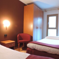 Hotel Pizzo Scalino Киеза-ин-Вальмаленко комната для гостей фото 5