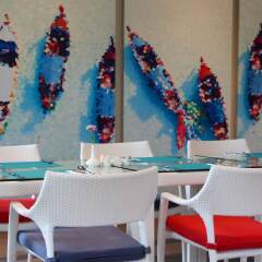 Отель OZO Phuket питание фото 2