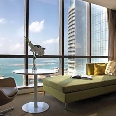 Jumeirah at Etihad Towers Hotel Абу-Даби фото 6