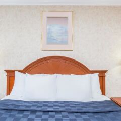 Отель Days Inn Airport Center LAX комната для гостей фото 2