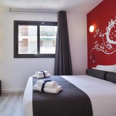 Отель Habitat Apartments ADN Испания, Барселона - отзывы, цены и фото номеров - забронировать отель Habitat Apartments ADN онлайн комната для гостей фото 3