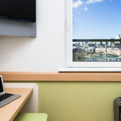 Отель ibis budget Leeds Centre Crown Point Road Великобритания, Лидс - 1 отзыв об отеле, цены и фото номеров - забронировать отель ibis budget Leeds Centre Crown Point Road онлайн
