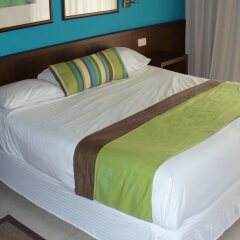 Отель Now Garden Punta Cana All Inclusive Доминикана, Пунта Кана - 1 отзыв об отеле, цены и фото номеров - забронировать отель Now Garden Punta Cana All Inclusive онлайн комната для гостей фото 4