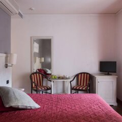 Отель Inn Rome Rooms & Suites Италия, Рим - отзывы, цены и фото номеров - забронировать отель Inn Rome Rooms & Suites онлайн комната для гостей фото 2