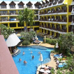 Отель Woraburi Phuket Resort & Spa с домашними животными