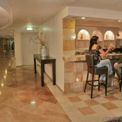 Caesar Premier Jerusalem Hotel Израиль, Иерусалим - отзывы, цены и фото номеров - забронировать отель Caesar Premier Jerusalem Hotel онлайн интерьер отеля фото 2