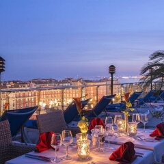 Отель Hôtel Aston La Scala питание фото 3