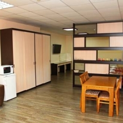 Гостиница Русь в номере