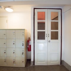 Vestel – Hostel сейф в номере