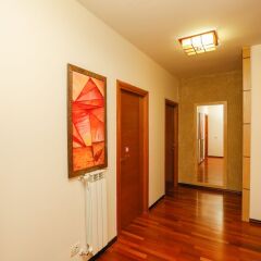 Отель Luxury European Trade Center Apartment Албания, Тирана - отзывы, цены и фото номеров - забронировать отель Luxury European Trade Center Apartment онлайн интерьер отеля