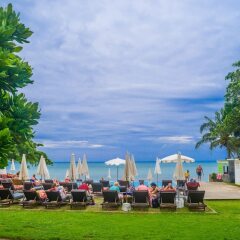 Отель Lamai Wanta Beach Resort фото 2