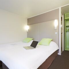 Отель Campanile Villeneuve D'Ascq комната для гостей фото 3