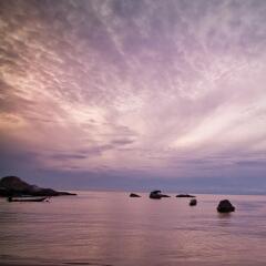 Отель Montalay Beach Resort Koh Tao пляж фото 2