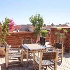 Отель Riad & Spa Ksar Saad Марокко, Марракеш - отзывы, цены и фото номеров - забронировать отель Riad & Spa Ksar Saad онлайн фото 5