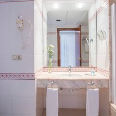 Отель Hipotels Said ванная