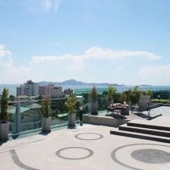 Отель Laguna Bay 1 Таиланд, Паттайя - отзывы, цены и фото номеров - забронировать отель Laguna Bay 1 онлайн балкон