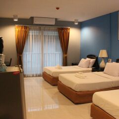 Отель A2Sea Hotel Pattaya Таиланд, Паттайя - отзывы, цены и фото номеров - забронировать отель A2Sea Hotel Pattaya онлайн комната для гостей