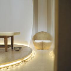 Отель Le Meridien Bangkok интерьер отеля