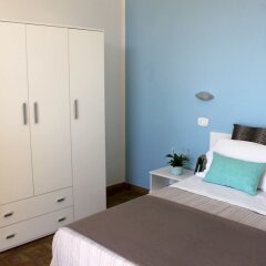 Отель Le Aromatiche B&B сейф в номере