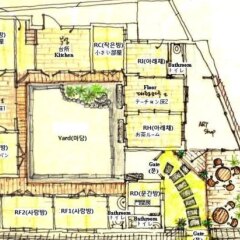 Отель Eugene's House Южная Корея, Сеул - отзывы, цены и фото номеров - забронировать отель Eugene's House онлайн городской автобус
