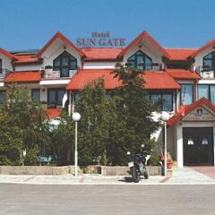 Hotel Sun Gate in Ohrid, Macedonia from 80$, photos, reviews - zenhotels.com photo 4