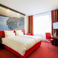 Отель Best Western Plus Plaza Berlin Kurfürstendamm Германия, Берлин - 2 отзыва об отеле, цены и фото номеров - забронировать отель Best Western Plus Plaza Berlin Kurfürstendamm онлайн комната для гостей фото 2