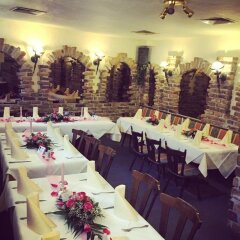 Hotel Restaurant Zagreb Кёльн питание