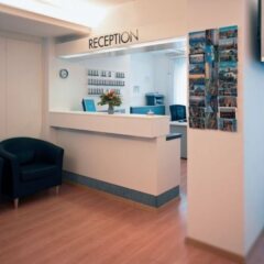 Hotel Continental интерьер отеля