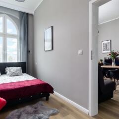 Апартаменты Elite Apartments Loft Center Гданьск фото 6