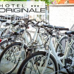 Hotel Originale спортивное сооружение