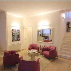 Hotel Giardino Suite&wellness Нумана комната для гостей