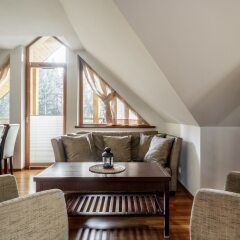 Отель Tatrytop Apartamenty Comfort комната для гостей