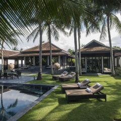 Отель Four Seasons Resort The Nam Hai, Hoi An, Vietnam фото 6