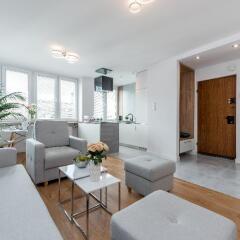Отель P&O Apartments Centralny Польша, Варшава - отзывы, цены и фото номеров - забронировать отель P&O Apartments Centralny онлайн комната для гостей фото 5