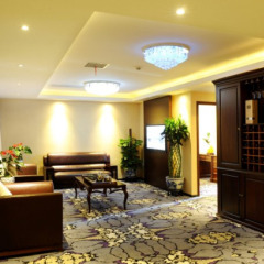 Отель Four Seasons Apple Hotel (Beijing Wanda Plaza) Китай, Пекин - отзывы, цены и фото номеров - забронировать отель Four Seasons Apple Hotel (Beijing Wanda Plaza) онлайн интерьер отеля фото 3