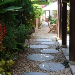 Отель Viet House Homestay фото 5
