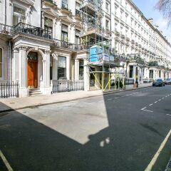 Апартаменты Stunning 1 bed Apartment South Ken/knightsbridge парковка